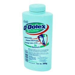 Talco O Dolex naturals