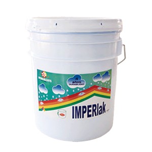 IMPERLAK 5 A?OS TERRACOTA 4LTS.