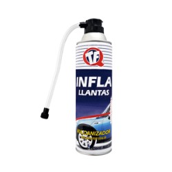 INFLA LLANTAS 341GR 103-A T.F.