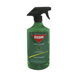INSECTICIDA BAYGON LIQUIDO ASPERS. 480ML