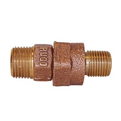 INSERTIC RECTO 96-A 1/2″ BRONCE P/TUBO RUGO