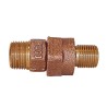 INSERTIC RECTO 96-A 1/2″ BRONCE P/TUBO RUGO