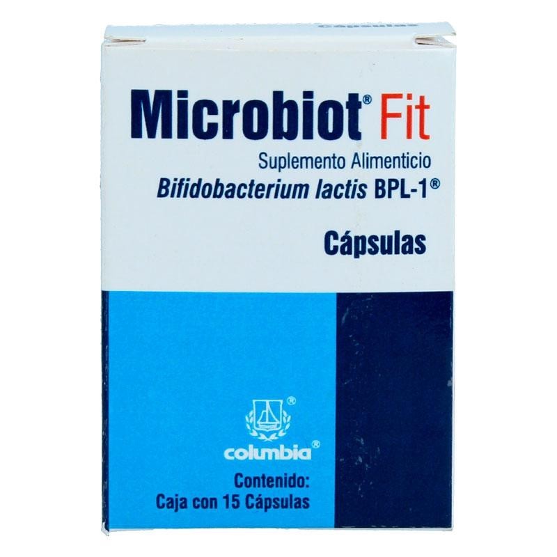 Microbiot Fit