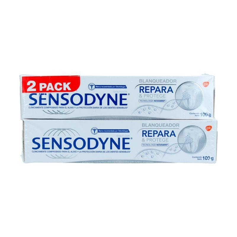 Sensodyne Repara Y Protege