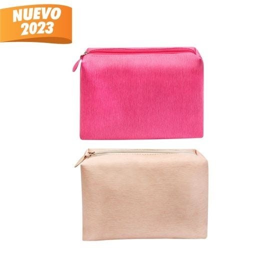 PUBLIGRAFIK DEL SURESTE: COSMETIQUERA BELLAC CON CIERRE