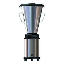 Licuadora Industrial de 10 lts con 1/2 HP 110V.