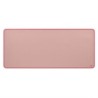 Desk Pad Logitech Studio Series Base Antideslizante Color Rosa