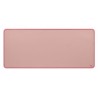 Desk Pad Logitech Studio Series Base Antideslizante Color Rosa