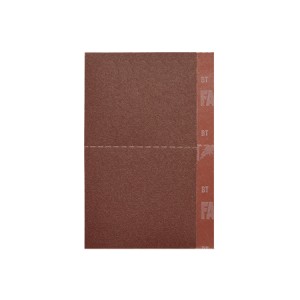 LIJA ESMERIL GRADO 120 NT76 9 x 11″ 72598 FANDELI