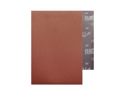 LIJA ESMERIL GRADO 120 X-86-120 FANDELI