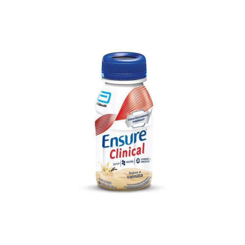 Ensure Clinical vainilla