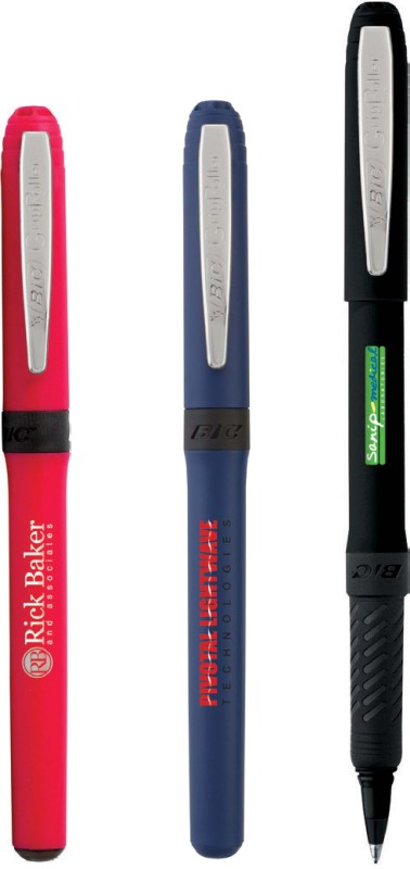 PUBLIGRAFIK DEL SURESTE: BOLÍGRAFO GRIP ROLLER(GR) Punto Roller