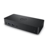 Dock Dell D3100 Ultra HD USB 3.0 Color Negro