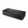 Dock Dell D3100 Ultra HD USB 3.0 Color Negro
