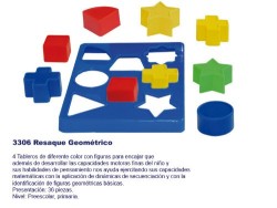 Resaque Geométrico