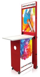 PUBLIGRAFIK DEL SURESTE: QUICK WORK STATION