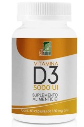 Vitamina D3 5000 UI
