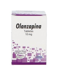 Olanzapina