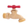 LLAVE CHORRO 1/2″ ECOLOGICA 4119C DICA