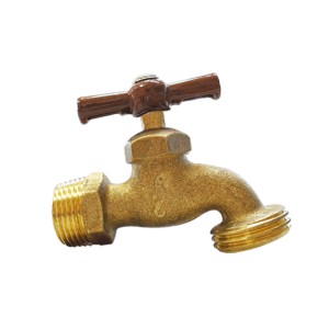LLAVE CHORRO 2-I 3/4″ S/PULIR ECO RUGO