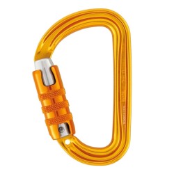 Mosqueton Sm´D Triact Lock - Petzl | ESCALADA -