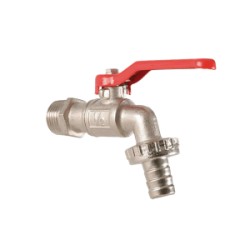 LLAVE CHORRO ESFERA 1/2″ 2-IE RUGO