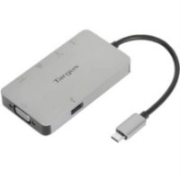 Dock Targus USB-C DP Alt con 100W 4K HDMI/VGA