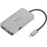 Dock Targus USB-C DP Alt con 100W 4K HDMI/VGA