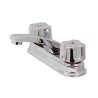 MEZCLADORA LAVABO 4″ 24-Q TAURO RUGO