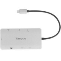 Dock Targus USB-C Dual HDMI 4K con Transferencia