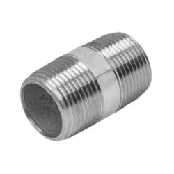 NIPLE GALVANIZADO 1 1/4″ X C.C.