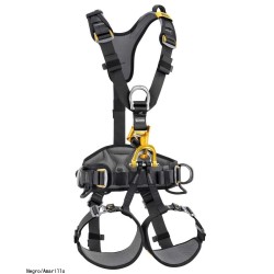 Arnés Astro Bod Fast Version Europea - Petzl |