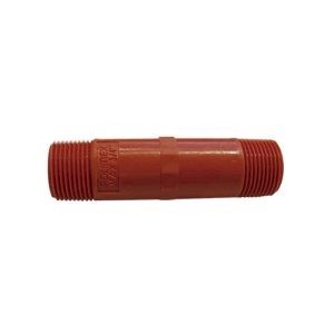 NIPLE LISO 3/4″ X 15 CM ROSC. 120212 POLIMEX