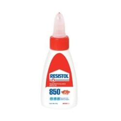 PEGAMENTO BLANCO 850 35GR ESCOLAR RESISTOL