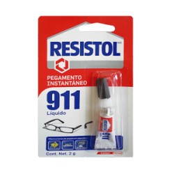 PEGAMENTO INSTANTANEO 911 LIQUIDO 2GR MX HENKEL