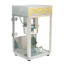 PM-8 Palomera – Fabricada en acero inoxidable