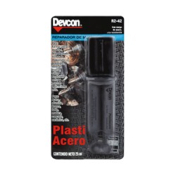 PEGAMENTO R2-42 PLASTIACERO JERINGA NORMAL DEVCON