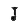 PIJA NEGRA C-15507 6 X 1/2″ (BOLSA 100 PZ) VEKER