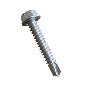 PIJA PUNTA BROCA 1/4″ x 2″ C/ACCS. C/100pz BAMBINO