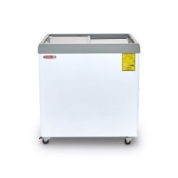 CONGELADOR HORIZONTAL TAPA DE CRISTAL PLANO 7