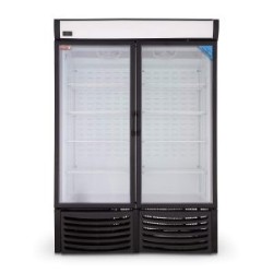 CONGELADOR VERTICAL EXHIBIDOR DE 32 PIES CV32 |