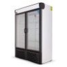 CONGELADOR VERTICAL EXHIBIDOR DE 32 PIES CV32