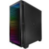 Gabinete Vorago Game Factor CSG560 Optical Micro ATX Cristal RGB 1 Ventilador 120mm