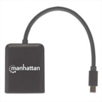 Hub Manhattan Hub MST Mini DisplayPort-M a 2