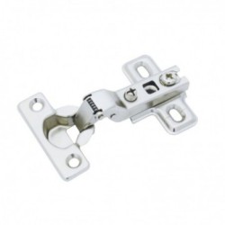 LBD26A Bisagra bidimensional acodada 26mm Lock