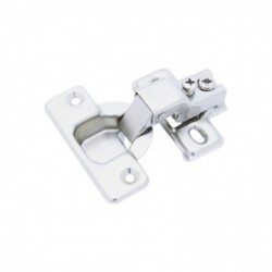 LBDM Bisagra bidimensional marco frontal Lock