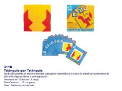 Triangulo por Triángulo