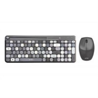 Kit Teclado y Mouse Acteck Creator Chic Colors