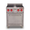 ESTUFA HORNO A GAS EST-4QHG | COCCIÓN - My Store
