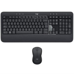 Kit Teclado y Mouse Logitech Advanced MK540